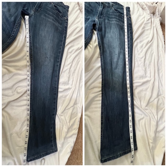 Paige Federal Hutch Jeans men’s size 32 - Picture 9 of 9